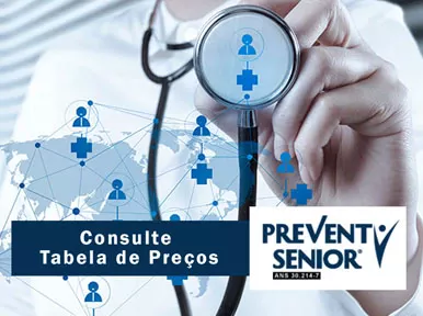 Planos de saúde Prevent Sênior